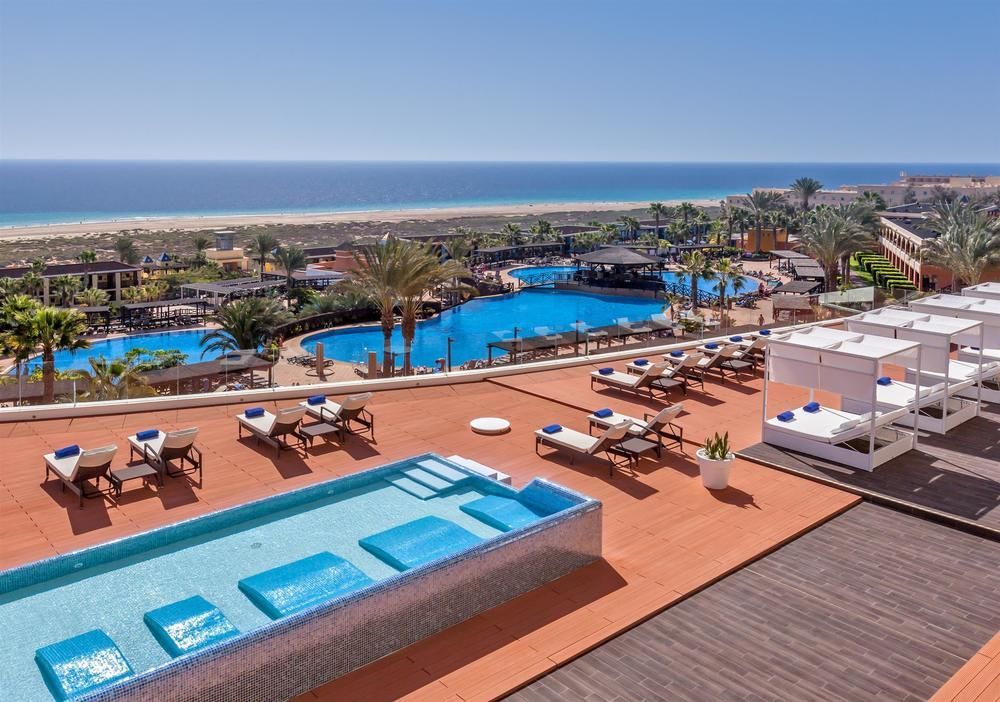 Occidental Jandia Royal Level - Adults Only Jandia (Fuerteventura) Exterior foto