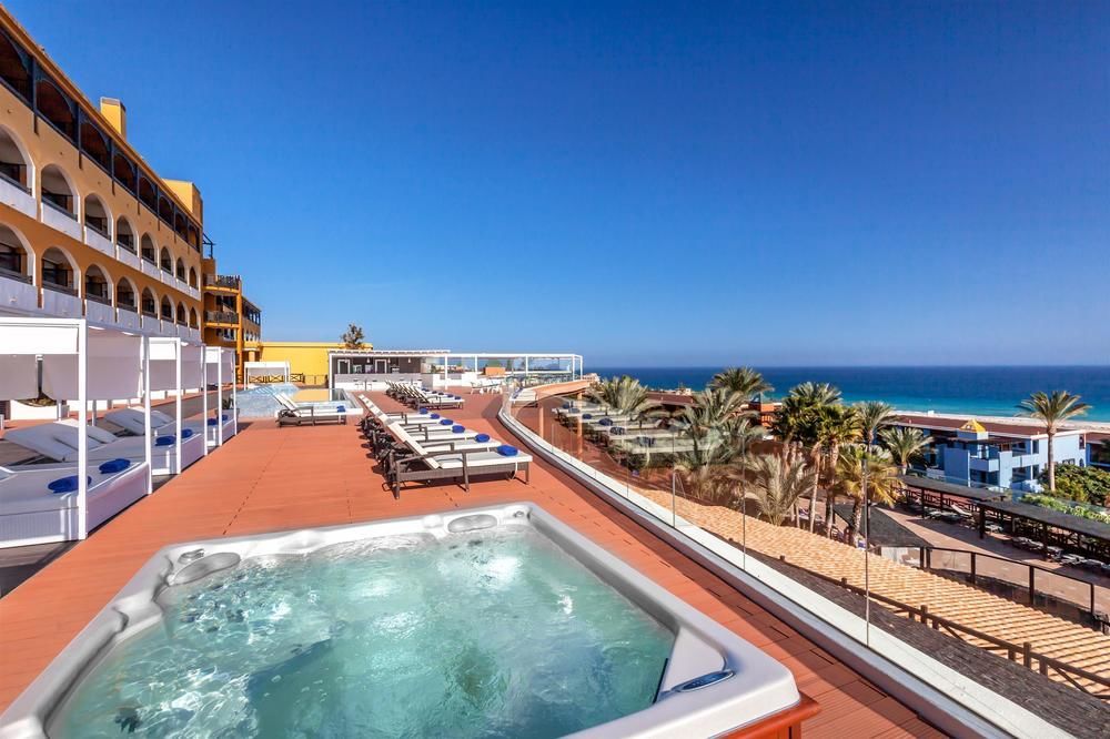 Occidental Jandia Royal Level - Adults Only Jandia (Fuerteventura) Exterior foto